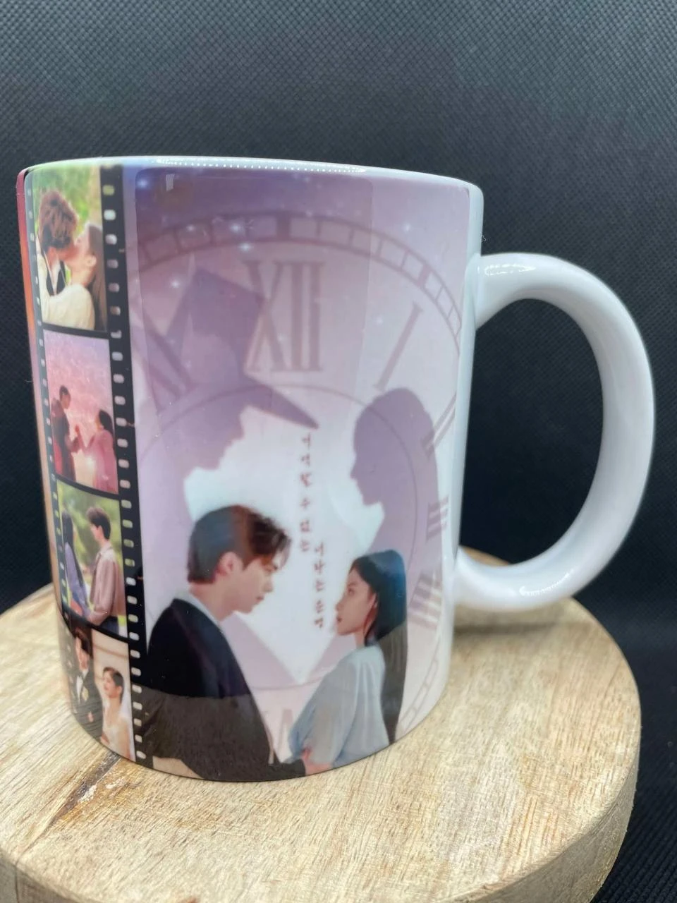☕ Caneca de Cerâmica – My Demon †️❤️ – photo 3